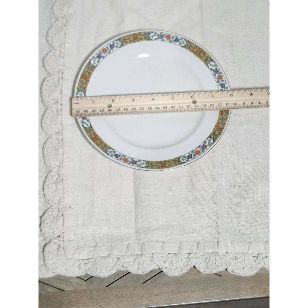 Alfred Meakin England Ironstone China Set 14pc Floral Border Dinnerware Antique